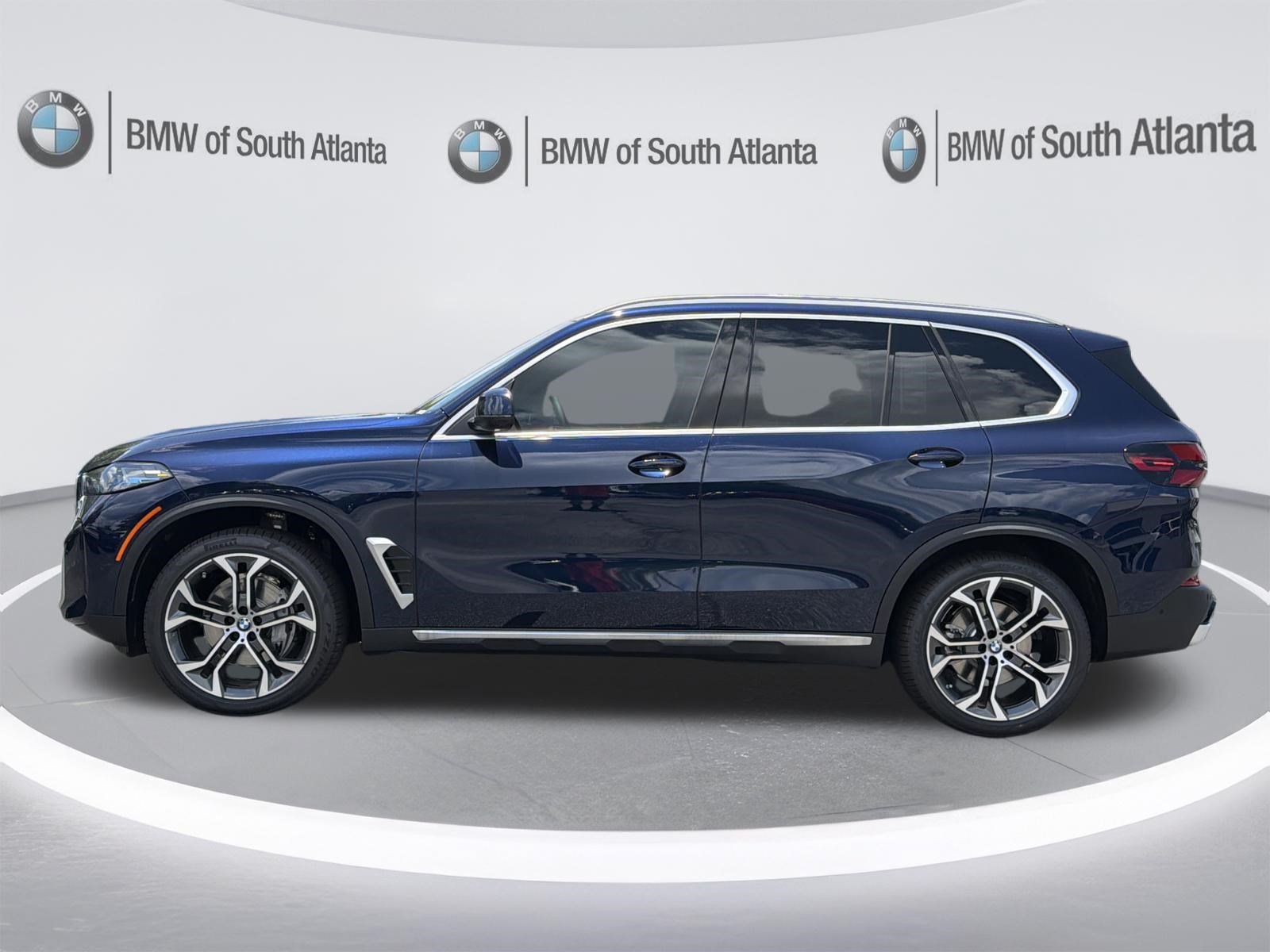 New 2026 Tanzanite Blue II Metallic BMW sDrive40i image 24