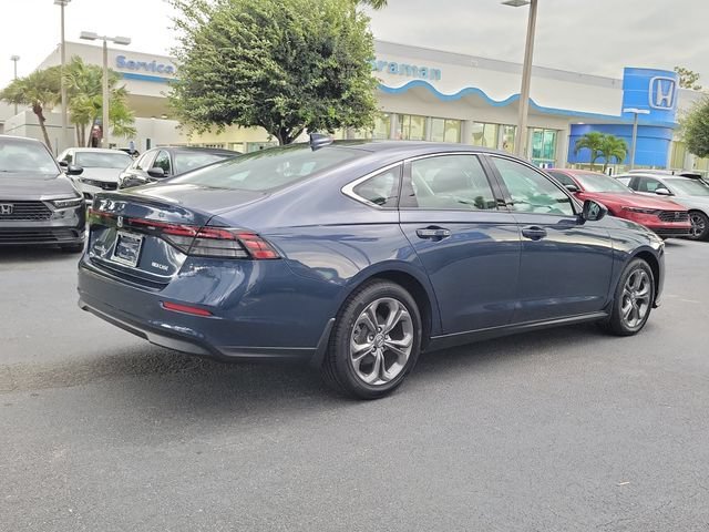 2024 Honda Accord EX - Photo 6