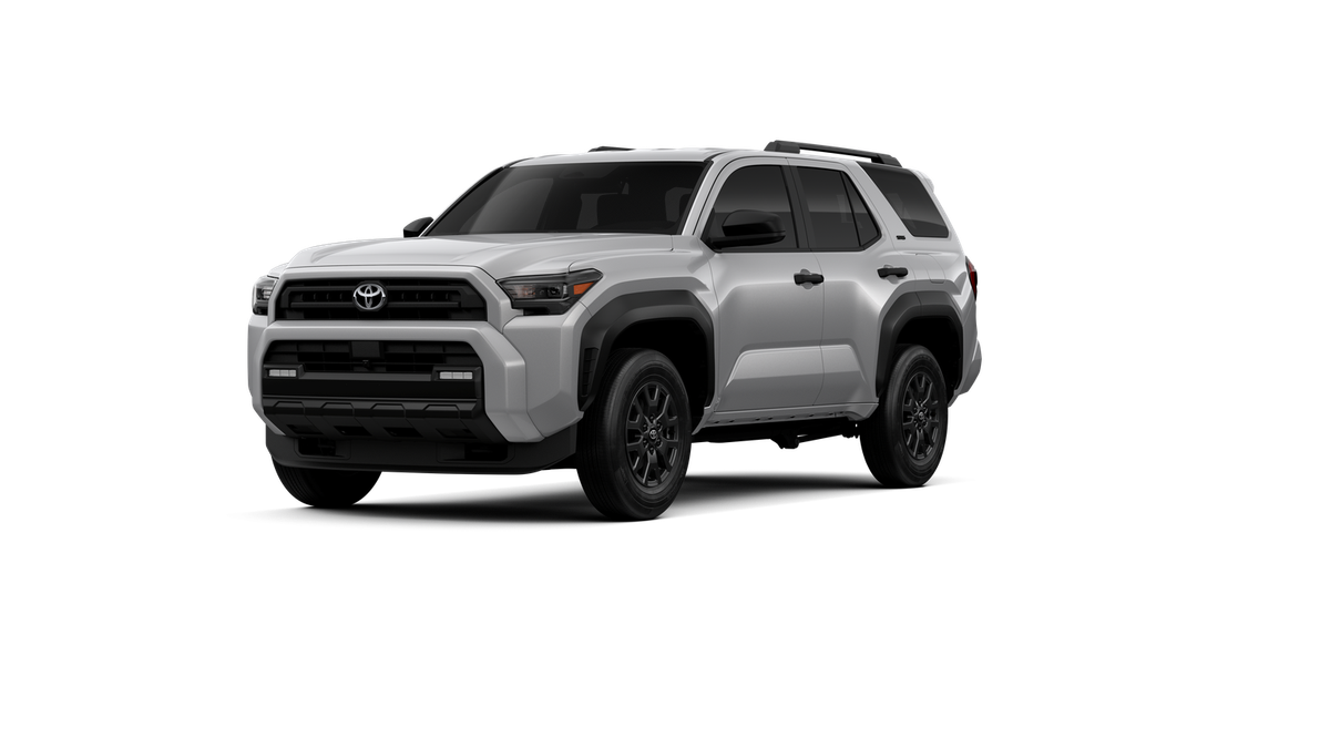 New 2026 Cutting Edge Toyota SR5 image 19