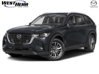 New 2026 Jet Black Mica Mazda 3.3 Turbo Preferred AWD image 1