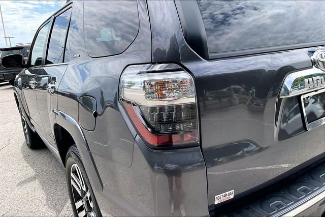 Used 2023 Gray Toyota Limited image 27