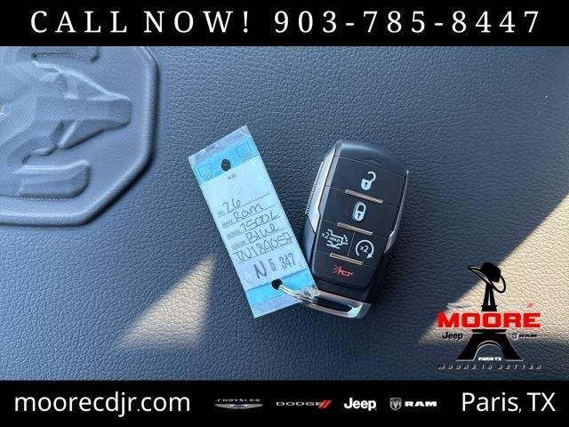 2026 RAM 1500 Laramie - Photo 36