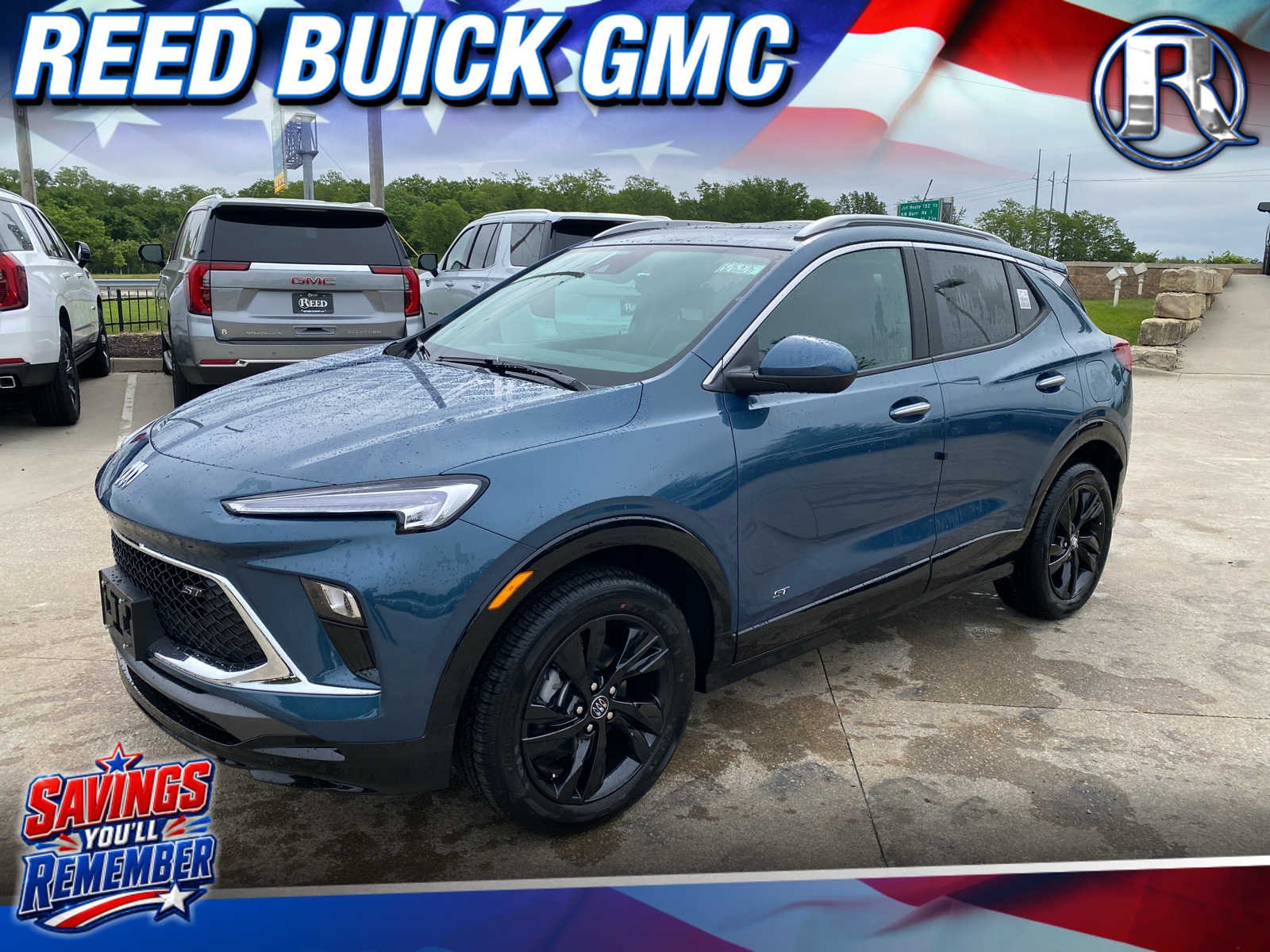 2026 Buick Encore GX Sport Touring AWD's photo