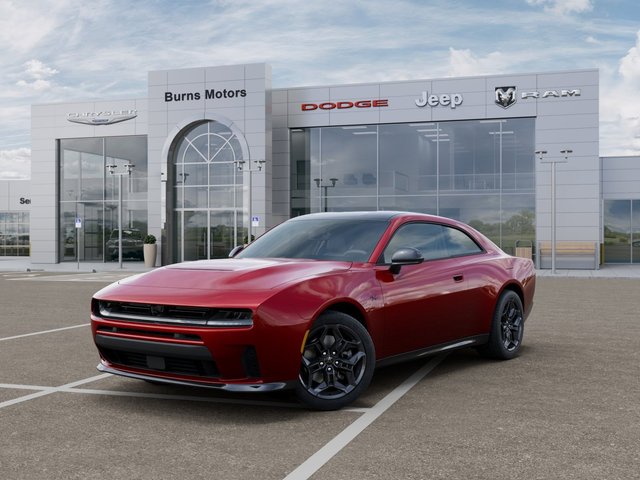 2026 Dodge Charger 2-Door R/T Blacktop