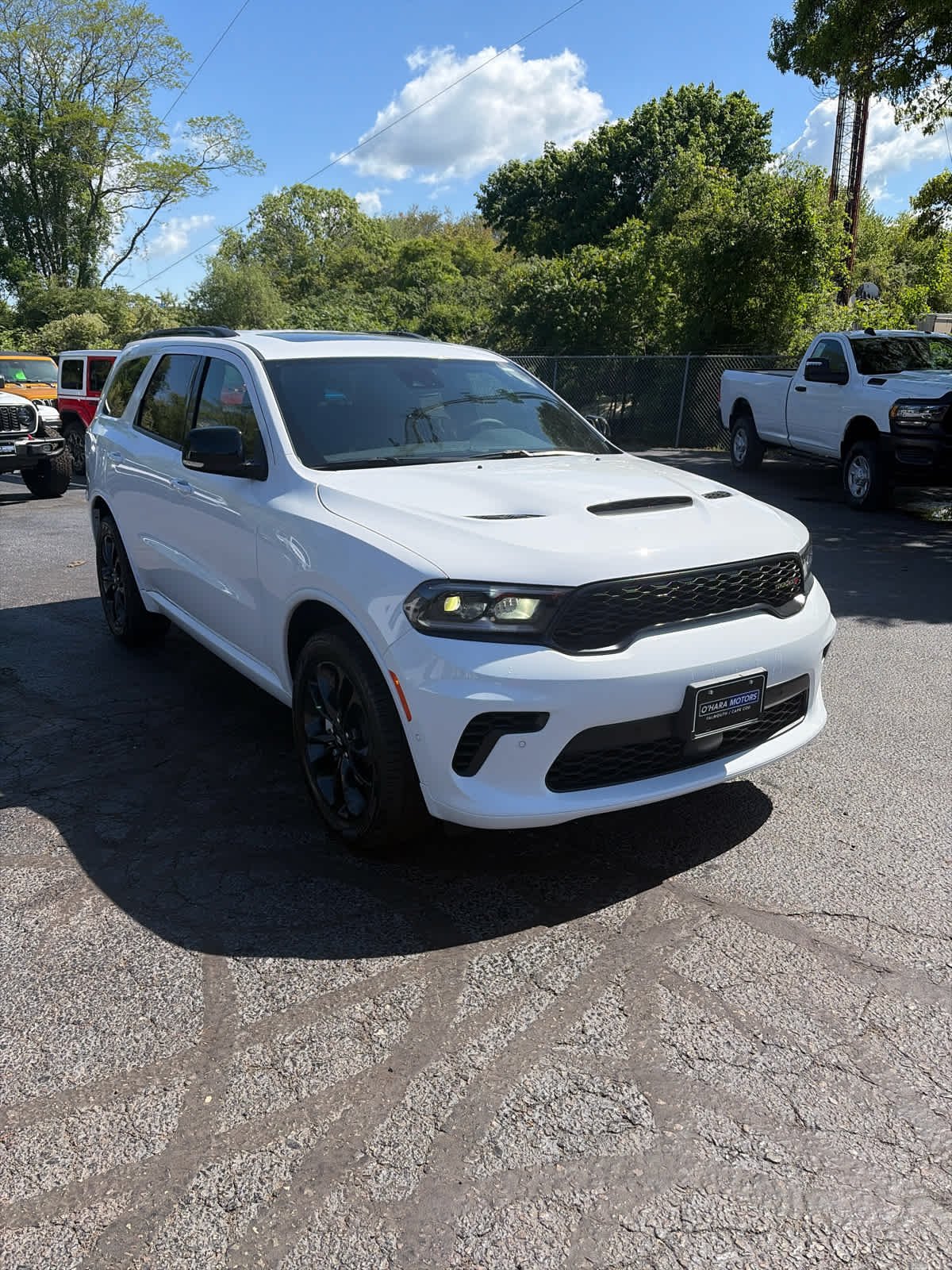 2026 Dodge Durango GT Plus AWD's photo