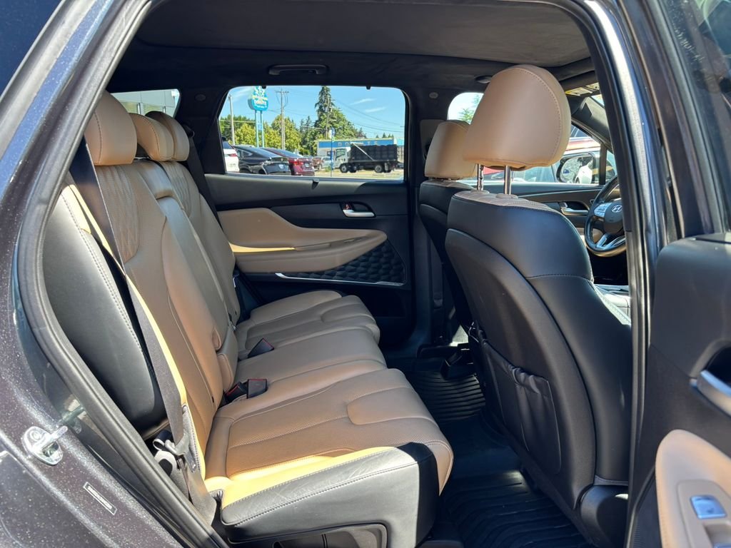 Used 2022 Gray Hyundai Calligraphy image 23