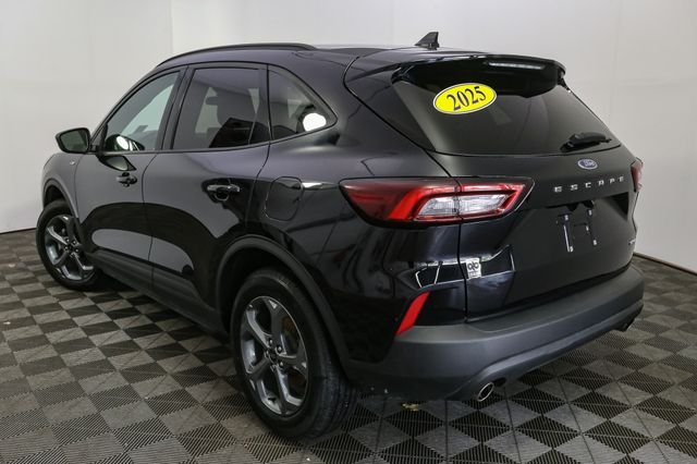 Used 2025 Black Ford ST-Line Select image 8