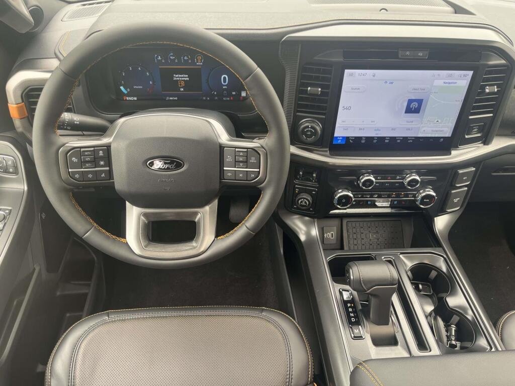 New 2026 Marsh Gray Ford Tremor image 2