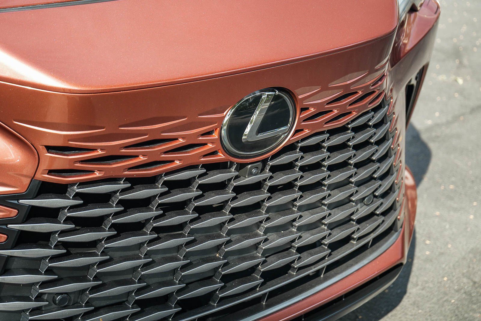 Certified Used 2024 Copper Crest Lexus 350 image 9