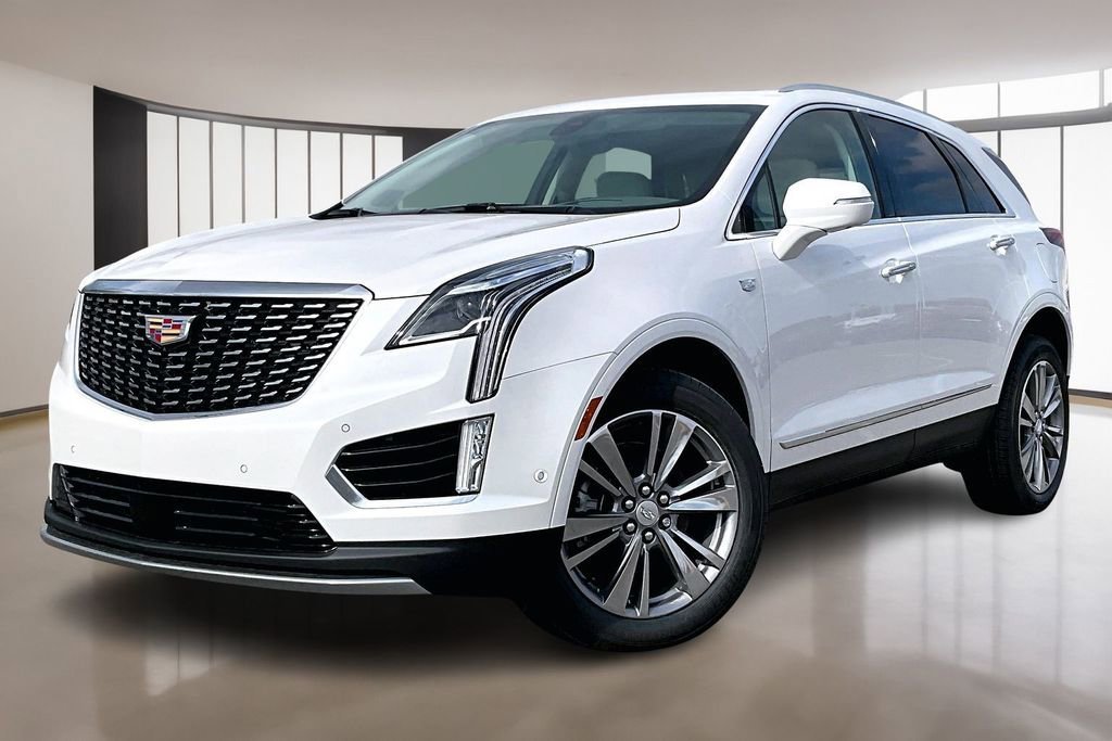 2026 Cadillac XT5 AWD Premium Luxury's photo