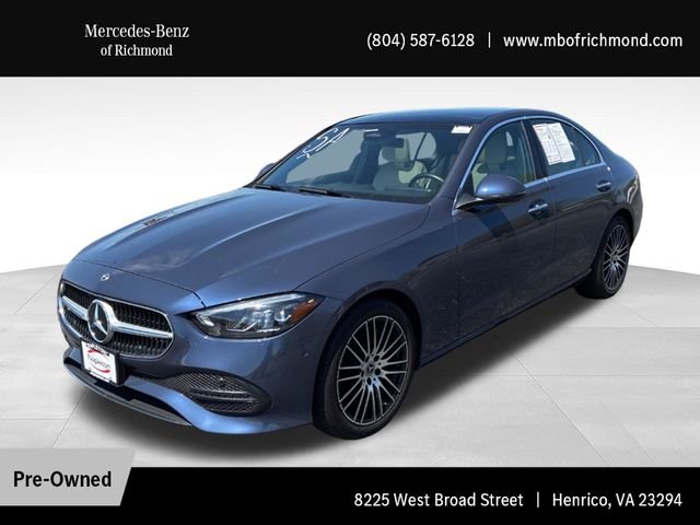 2025 Mercedes-Benz C-Class C 300 4MATIC's photo