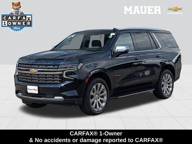 2021 Chevrolet Tahoe Premier