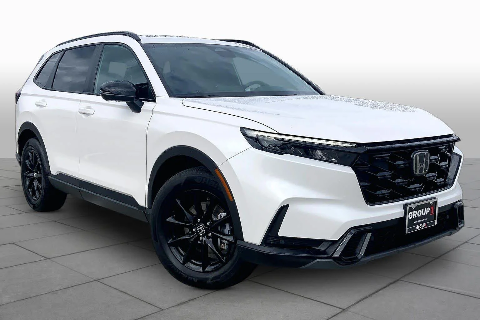 Used 2026 Platinum White Pearl Honda Sport-L image 3