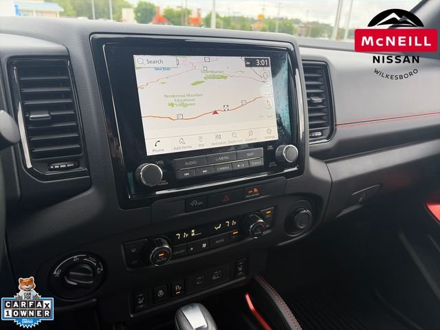 Used 2023 Gray Nissan PRO-4X image 24