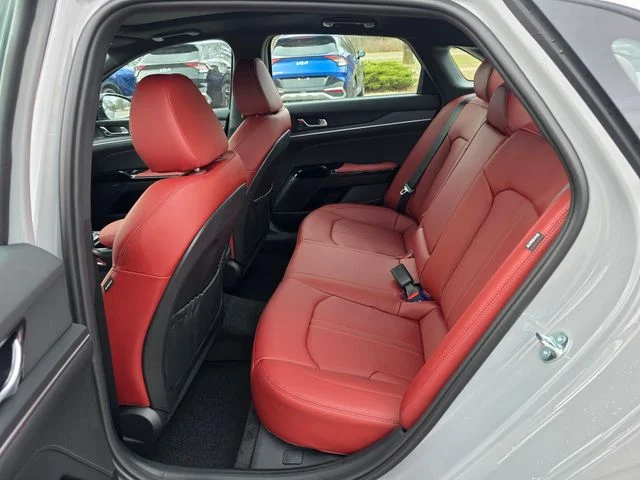New 2026 Gray Kia GT-Line image 16