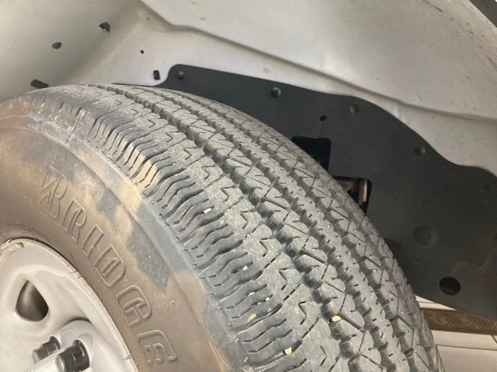 Used 2025 White GMC Work Van image 18