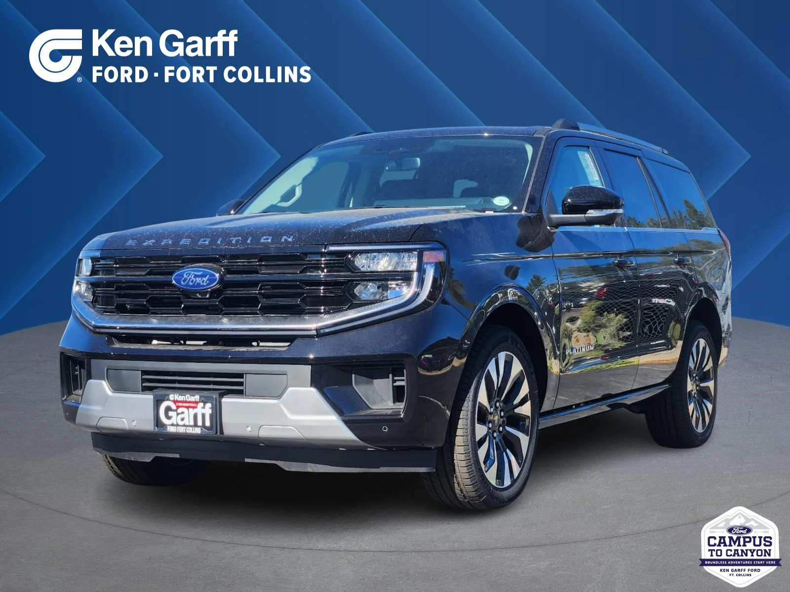 2025 Ford Expedition