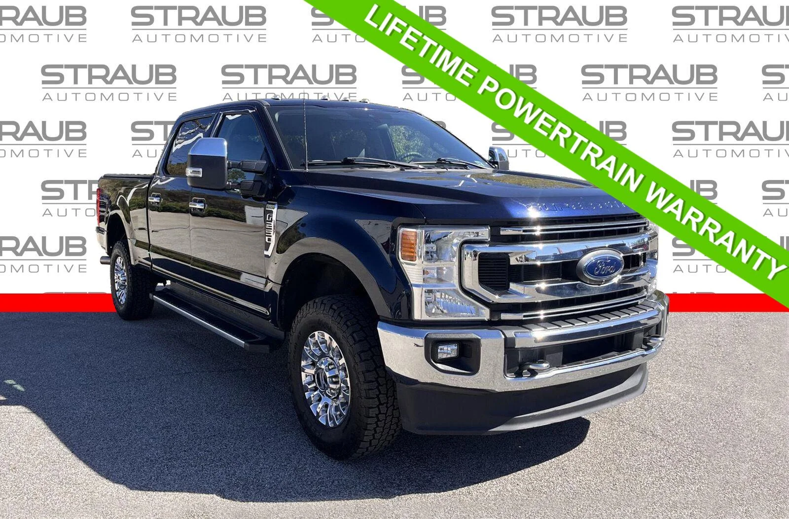 2022 Ford F-250 Super Duty
