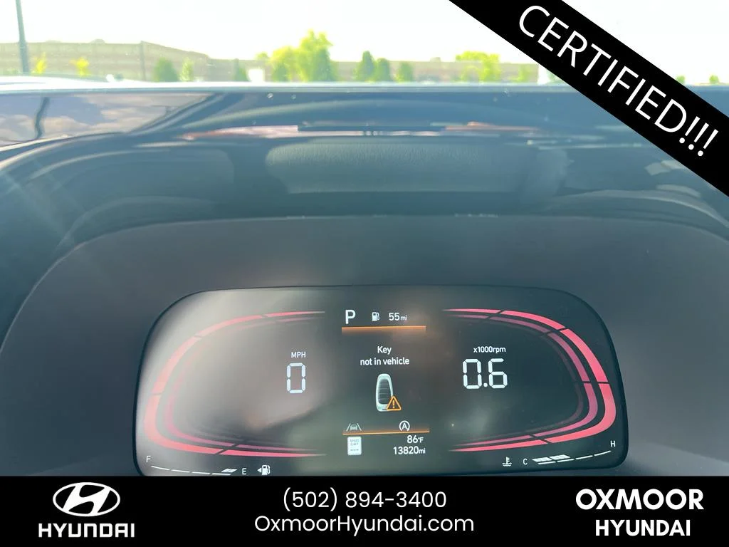 Used 2025 Hyper White Hyundai XRT image 10