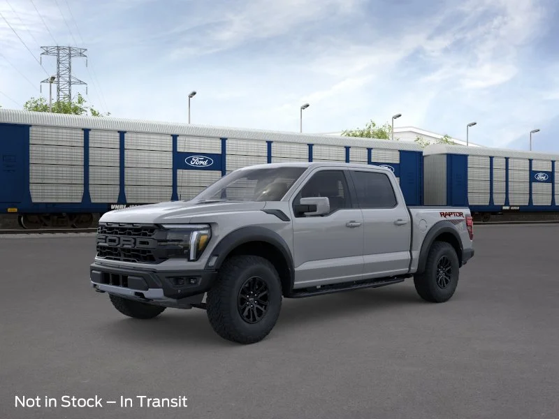 2026 Ford F-150 Raptor 4x4 SuperCrew 5-1/2 Box's photo