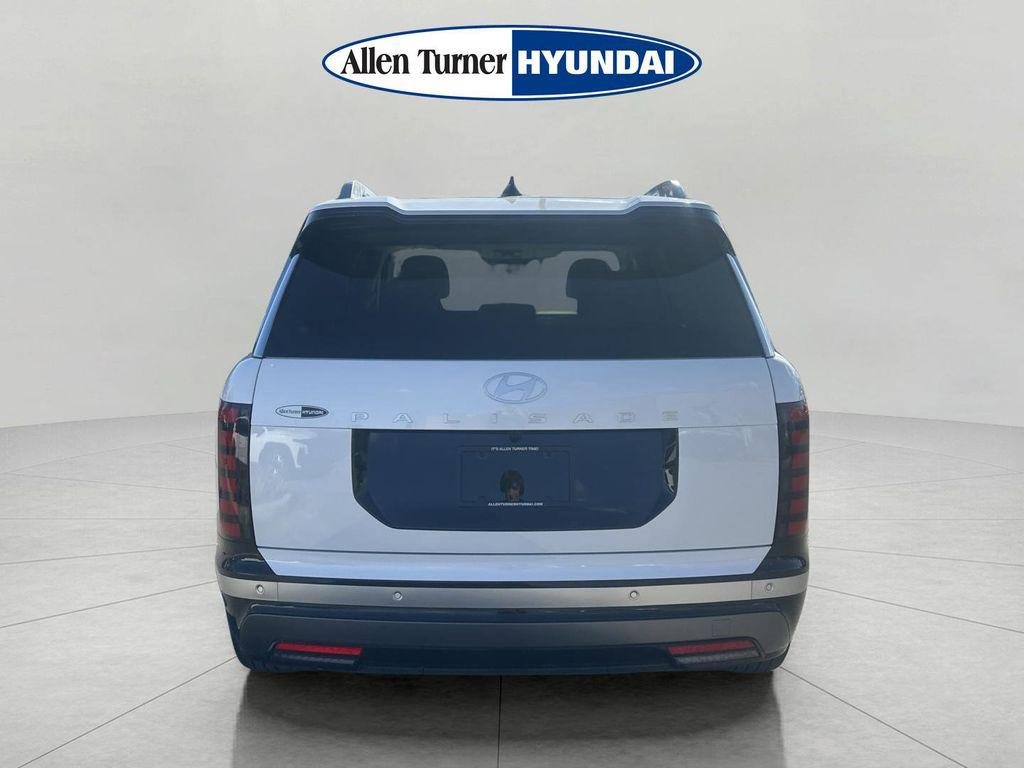 New 2026 Creamy White Pearl Hyundai Limited FWD image 6