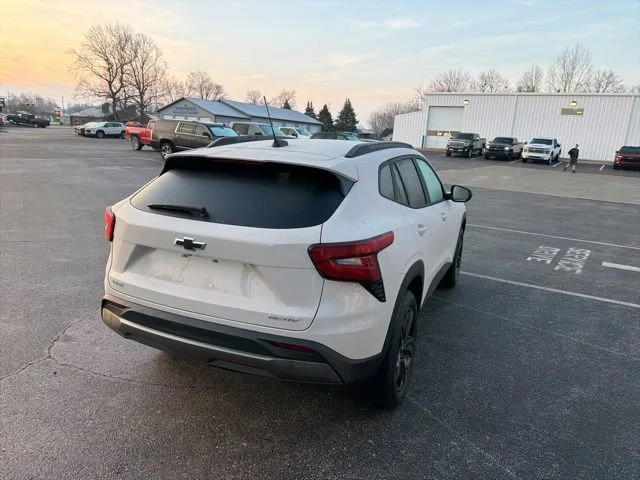 New 2026 White Sands Chevrolet ACTIV image 13