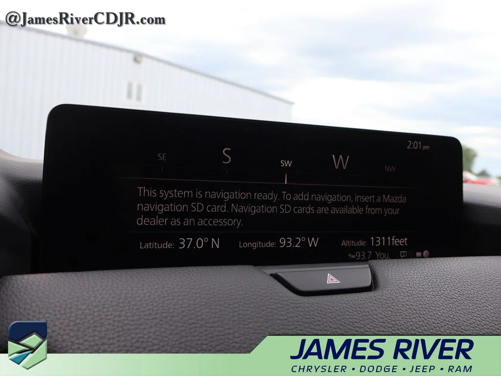 Used 2025 Black Mazda 3.3 Turbo Preferred image 36