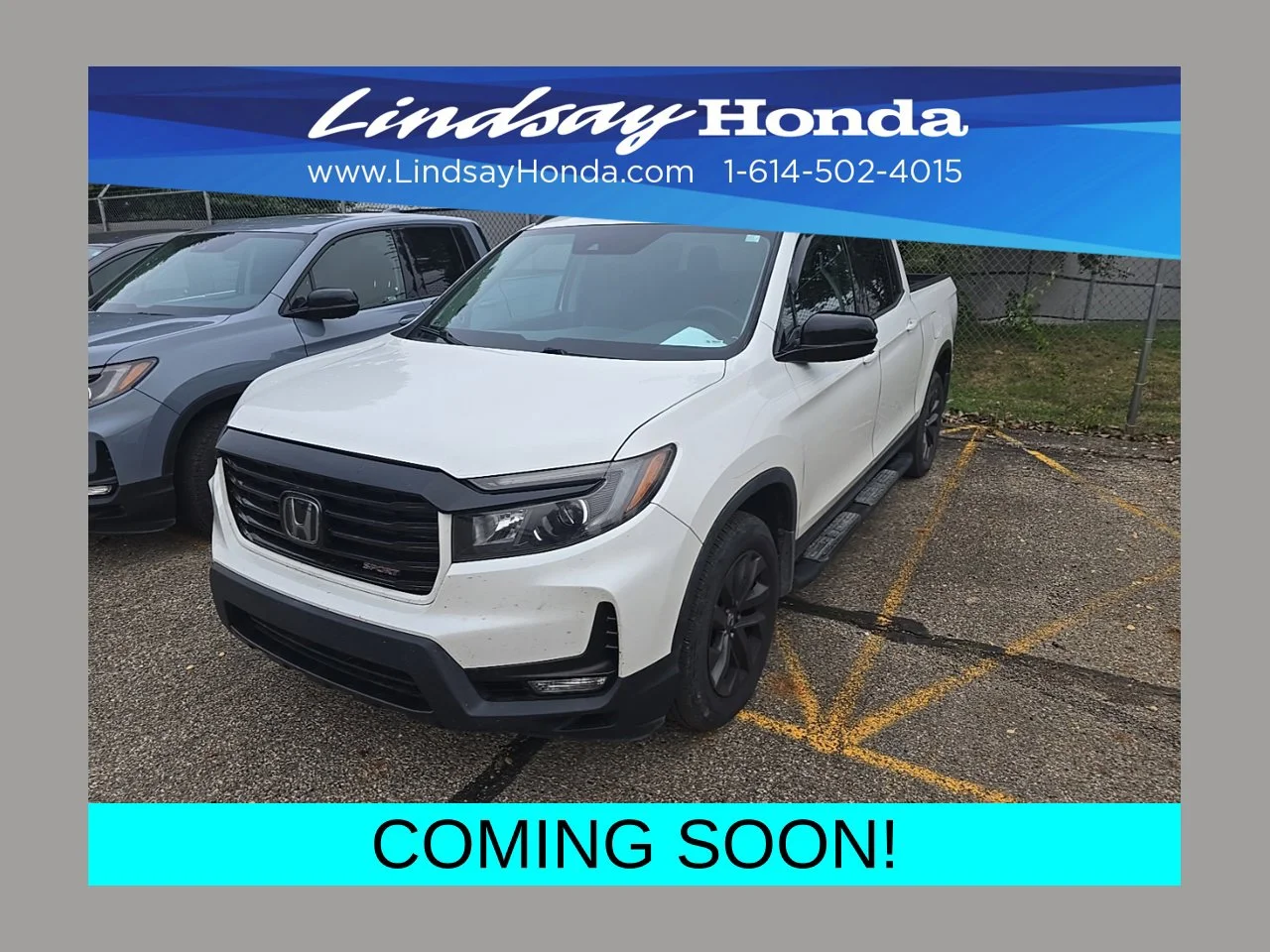 2021 Honda Ridgeline
