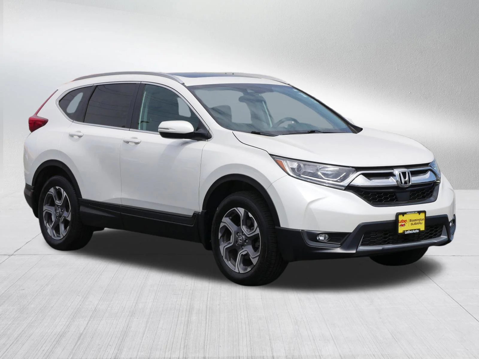 2017 Honda CR-V EX AWD's photo