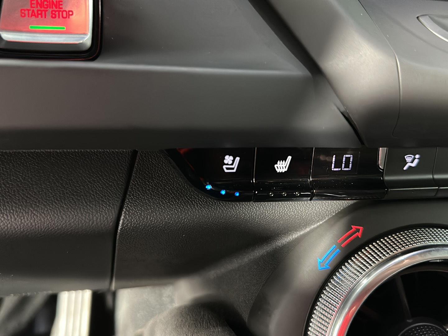 Used 2023 Rapid Blue Chevrolet ZL1 image 18