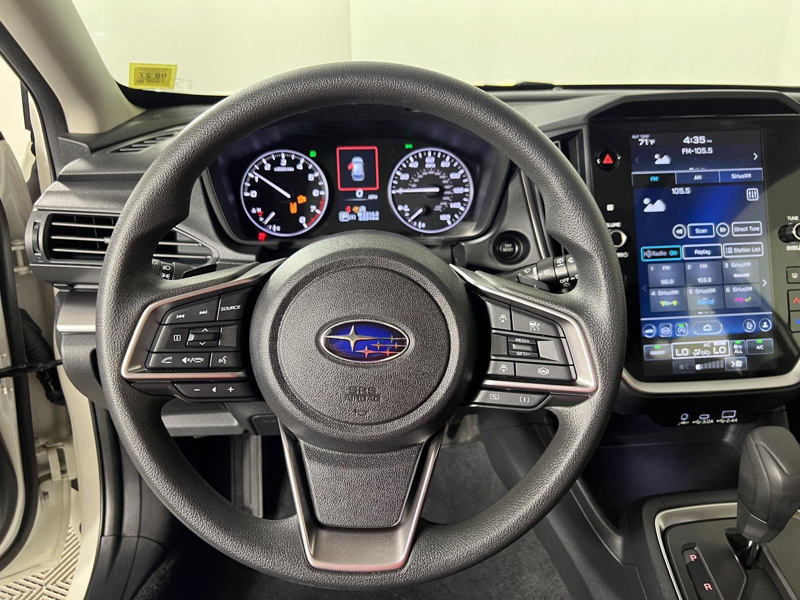 Certified Used 2024 Crystal White Pearl Subaru Sport image 33