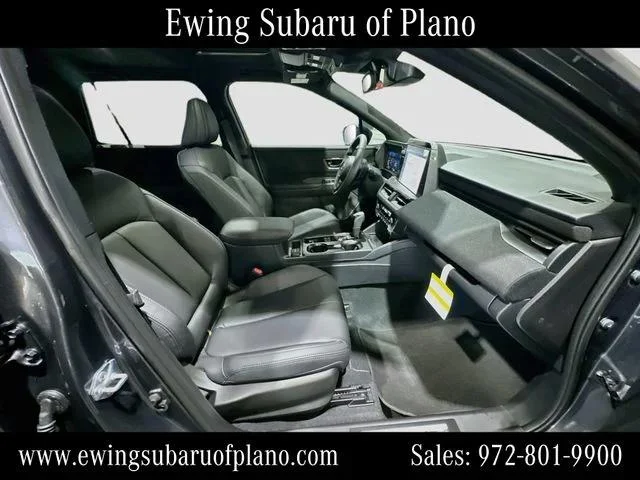 New 2026 MAGNETITE GRAY METALLIC Subaru Premium image 64