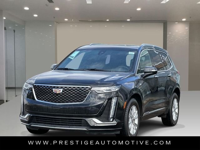 2024 Cadillac XT6 Luxury