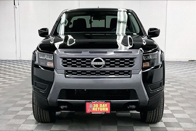 New 2026 Super Black Nissan SV image 15
