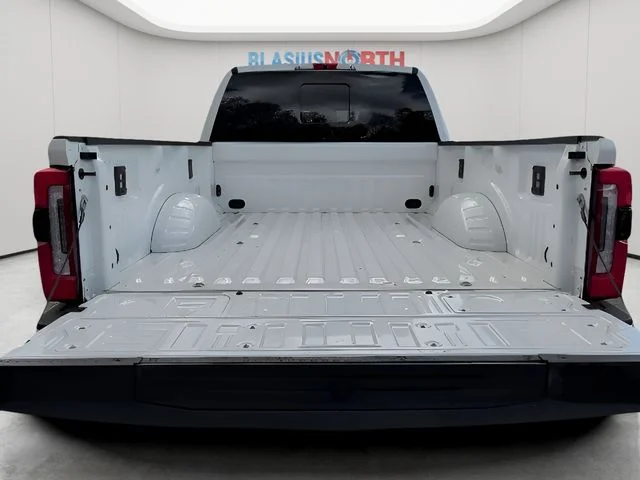2025 Ford F-250 Super Duty Platinum - Photo 10