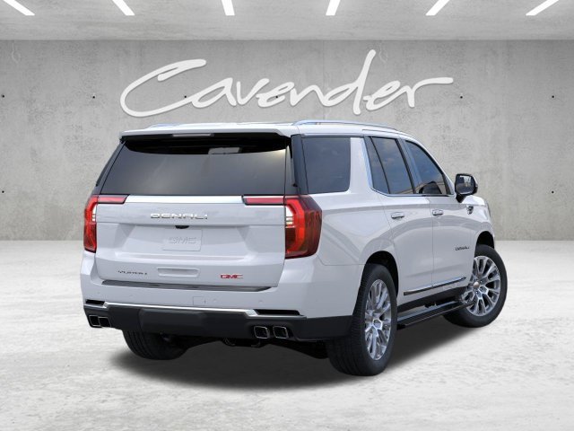 2027 GMC Yukon Denali - Photo 4