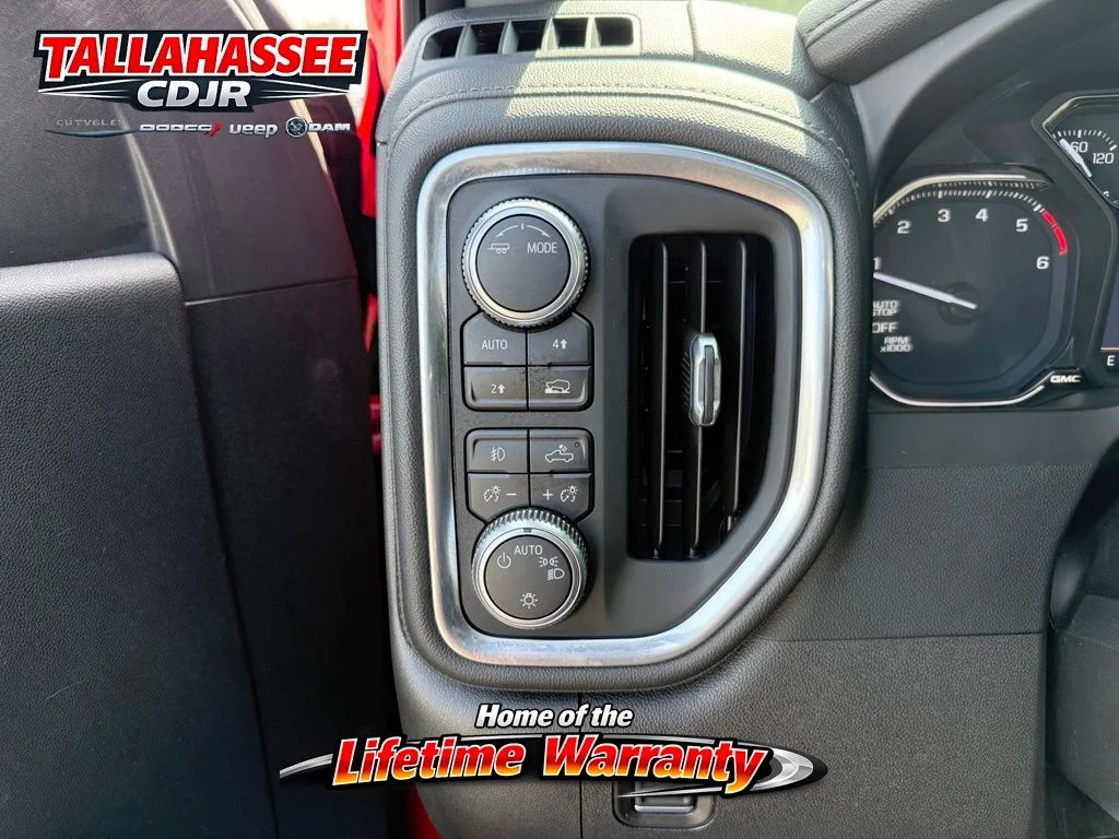 Used 2021 Cardinal Red GMC Elevation image 39