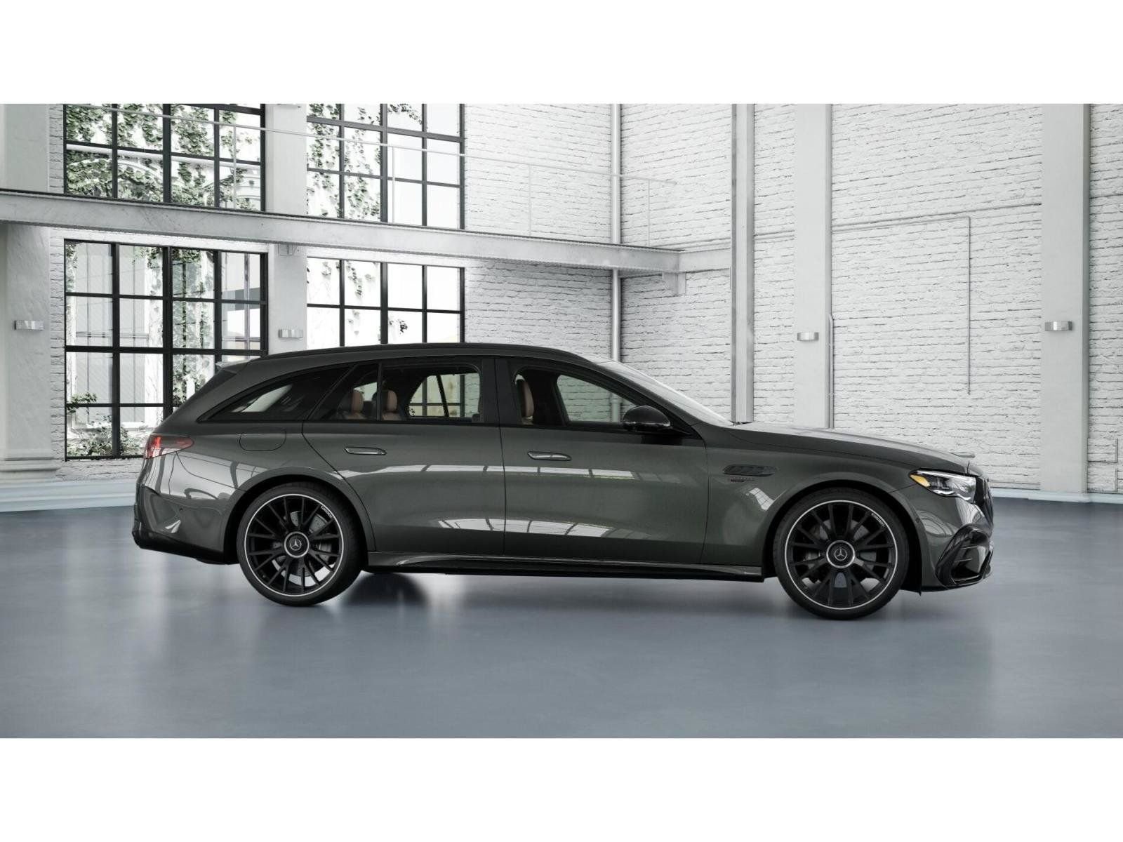 New 2027 Graphite Grey Metallic Mercedes-Benz E 53 AMG® image 15