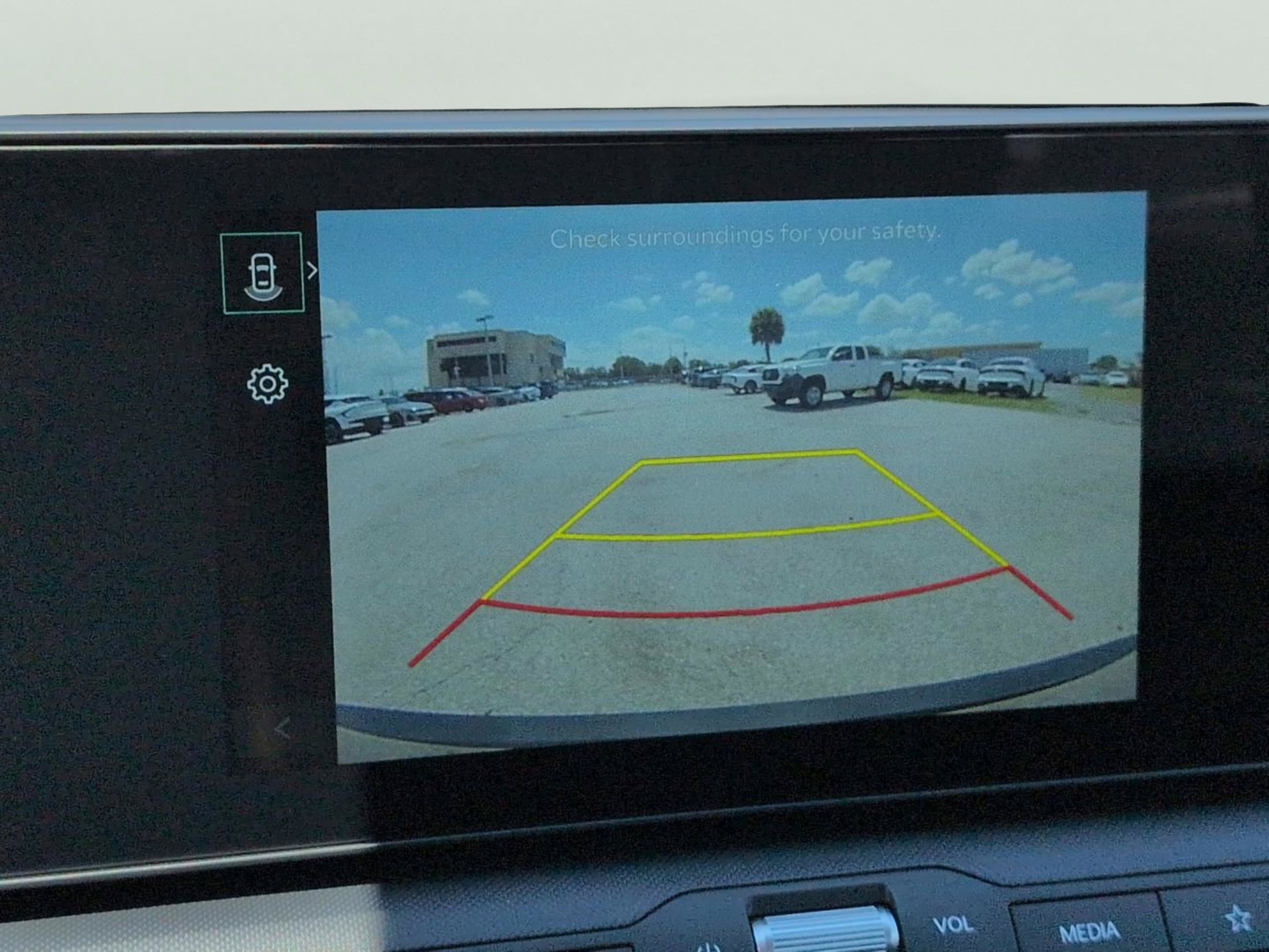 New 2026 Aurora Black Pearl Kia LX image 18
