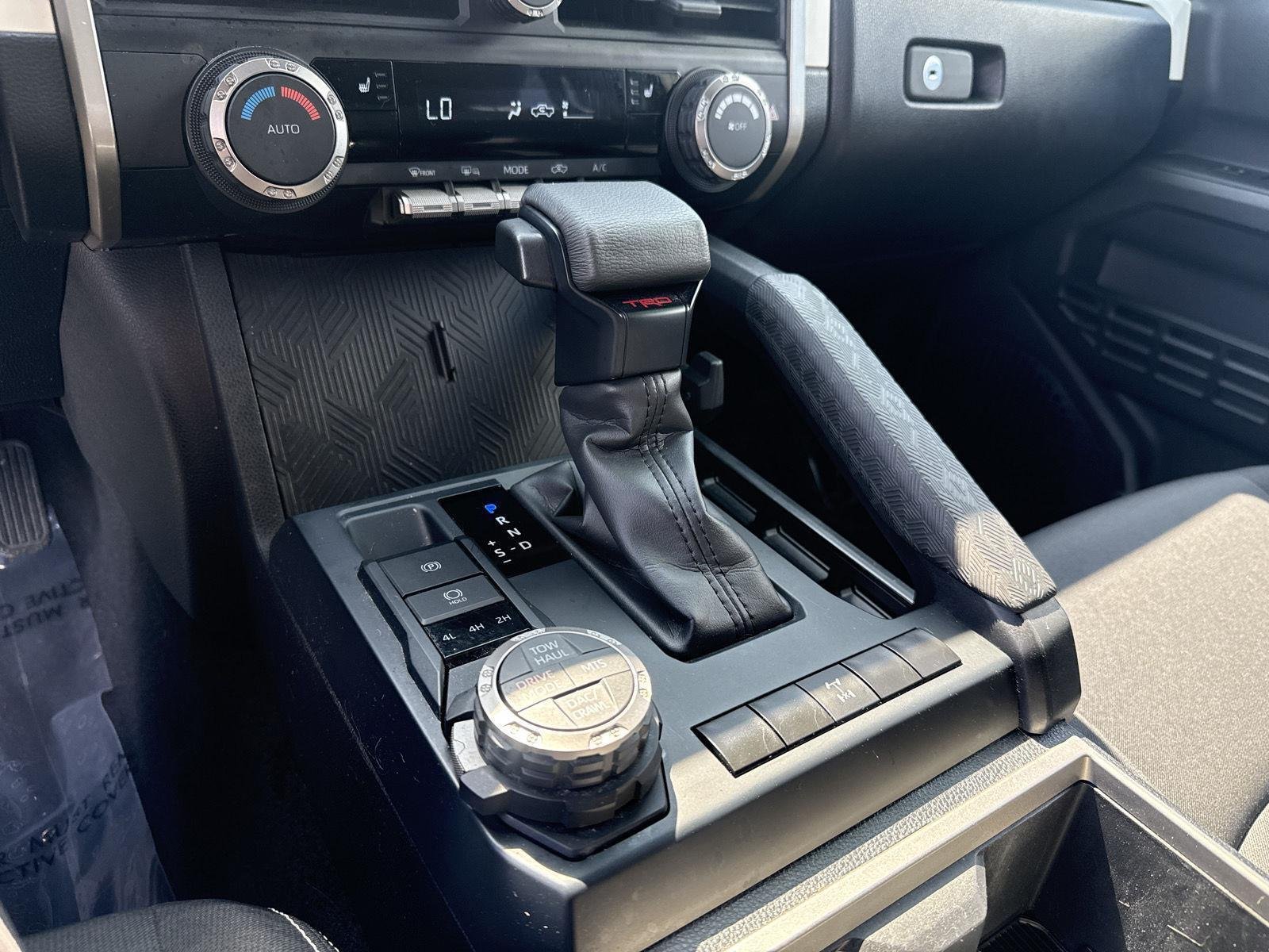 Used 2024 Ice Cap Toyota TRD Off-Road image 47