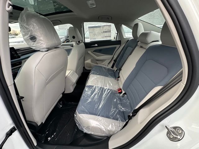 New 2026 Opal White Pearl Volkswagen 1.5T SE image 28
