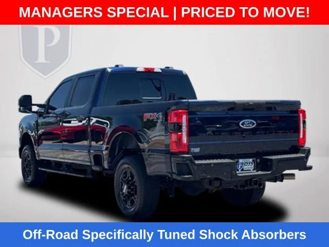 Used 2024 Blue Ford XL image 10