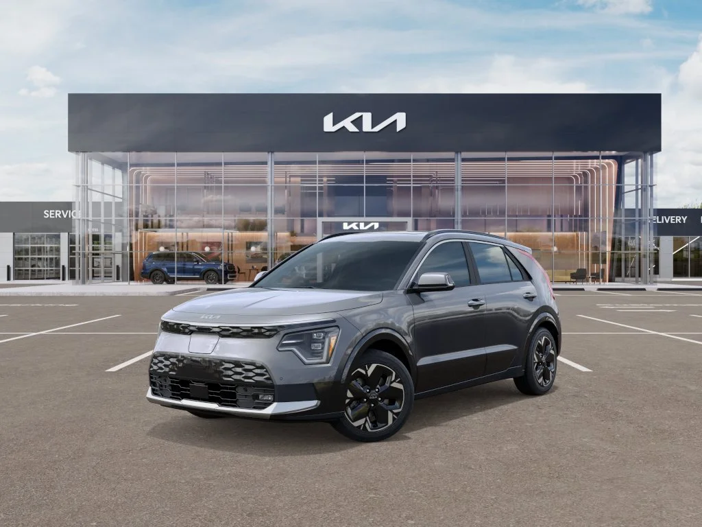2025 Kia Niro Wave EV's photo