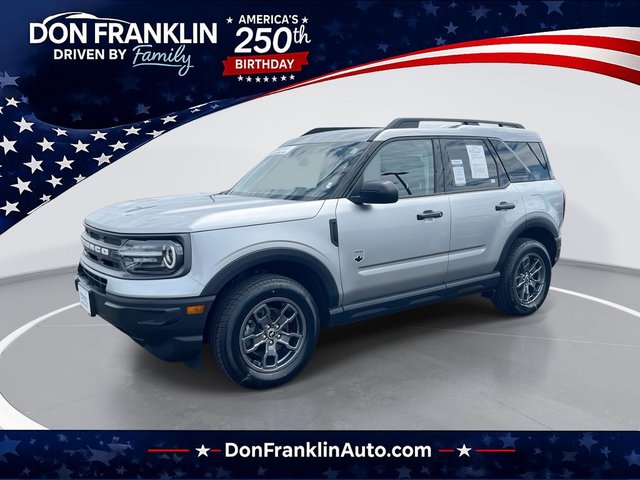2023 Ford Bronco Sport Big Bend