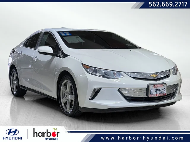 2017 Chevrolet Volt LT