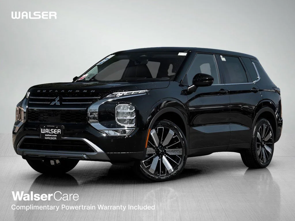 2026 Mitsubishi Outlander SE S-AWC's photo