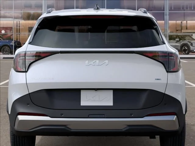 New 2027 Snow White Pearl Kia S image 13