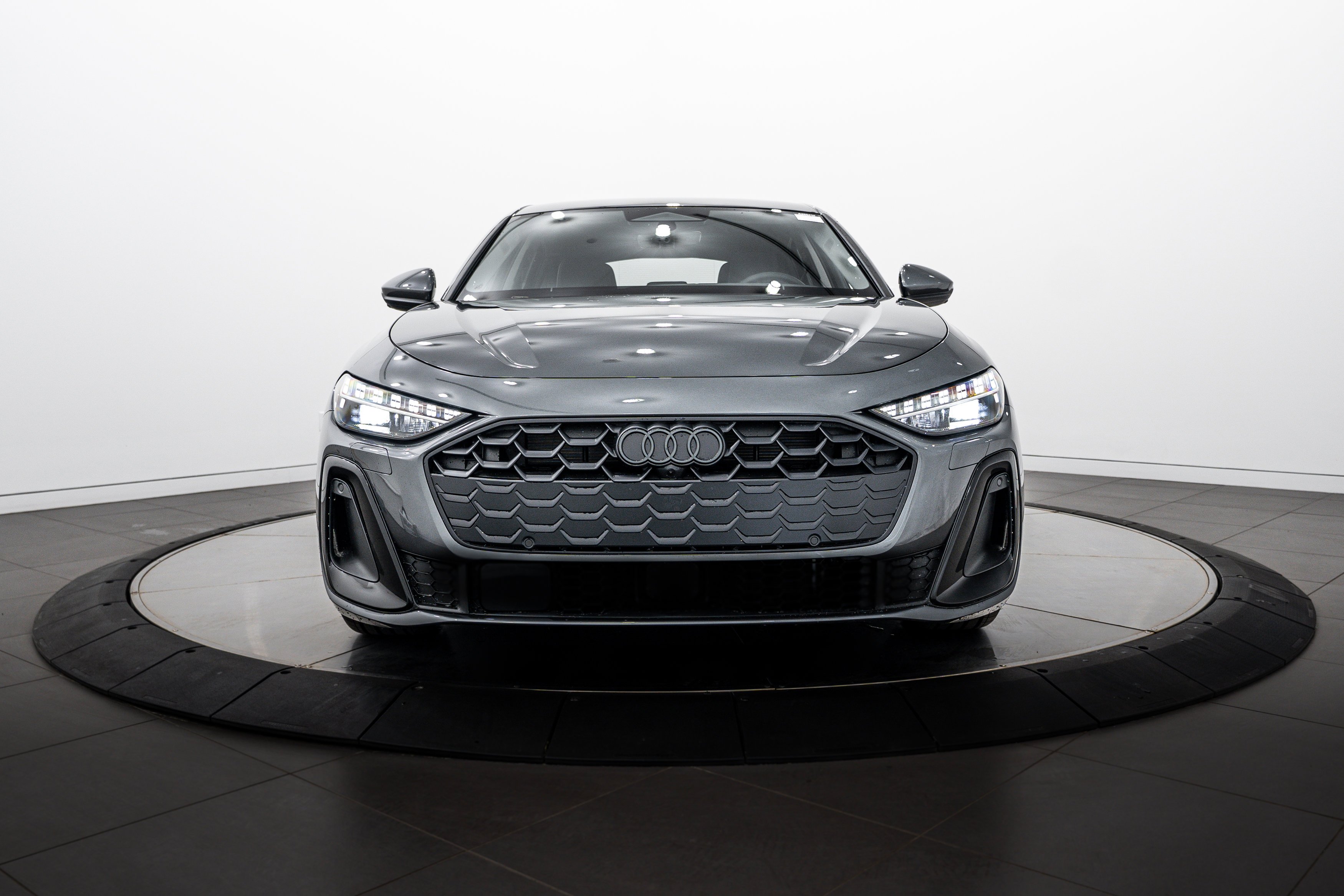 New 2026 Daytona Gray Audi Premium Plus image 22