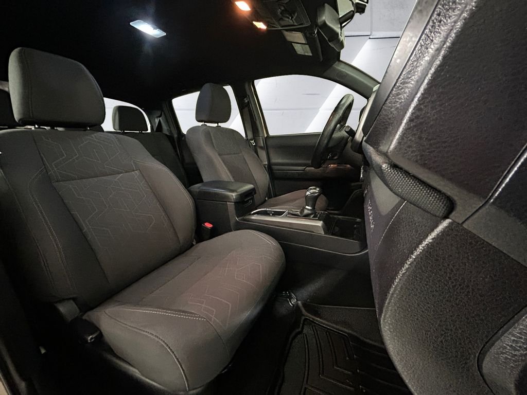 Used 2017 Brown Toyota TRD Off-Road image 14