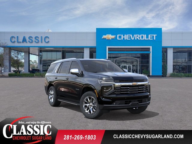 New 2026 Chevrolet Tahoe Premier